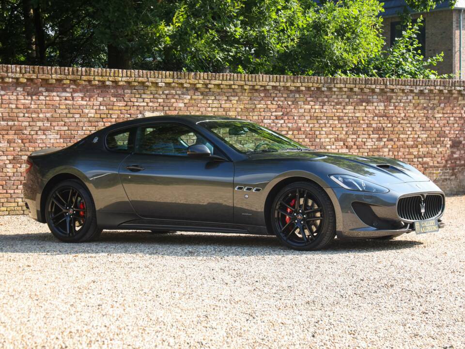 Immagine 22/50 di Maserati GranTurismo Sport (2017)