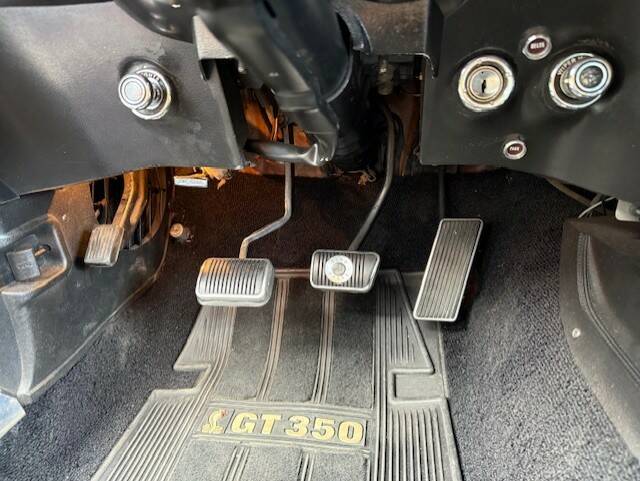 Bild 14/30 von Ford Shelby GT 350 (1970)