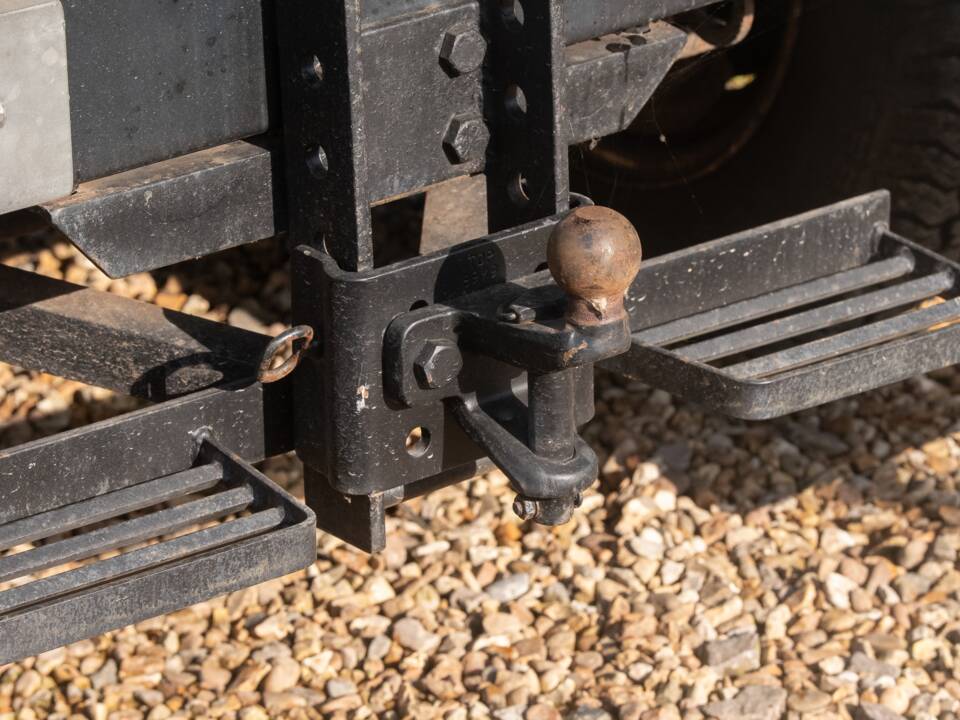 Afbeelding 43/50 van Land Rover Defender 90 (1996)