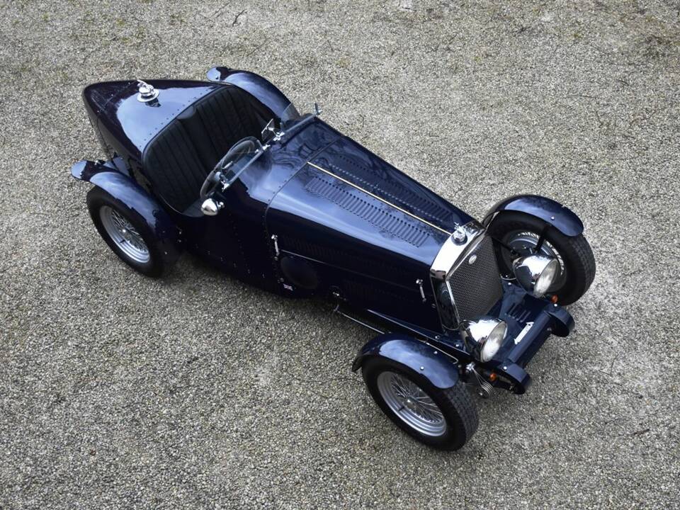 Immagine 8/47 di Wolseley Hornet Special (1934)