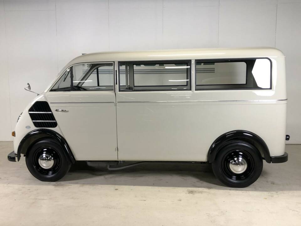 Image 5/24 de DKW Schnellaster F 89 L (1954)