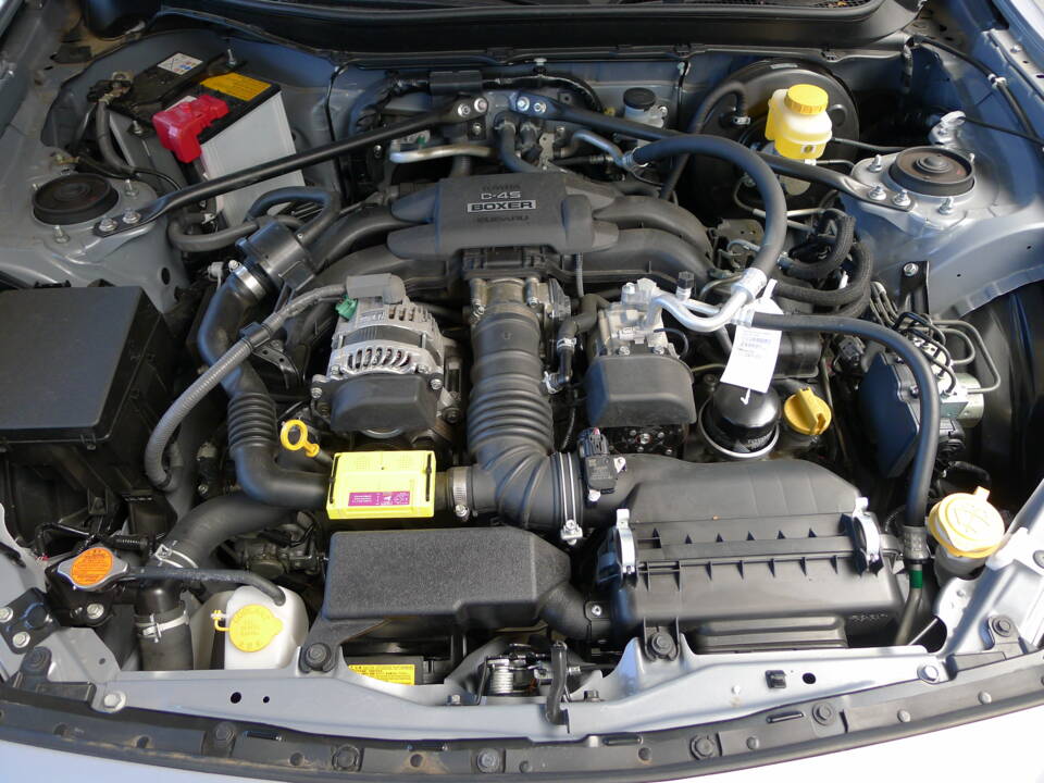 Afbeelding 14/36 van Toyota GT86 (2019)