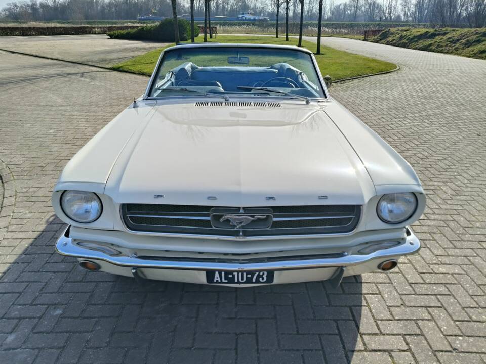 Image 5/8 of Ford Mustang 289 (1964)