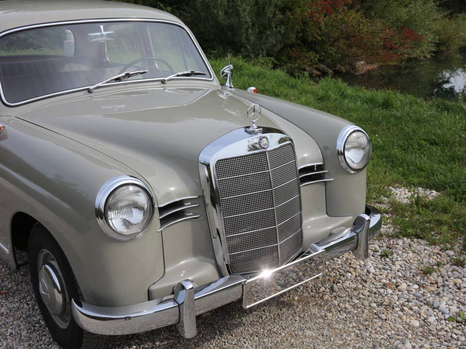 Imagen 6/39 de Mercedes-Benz 190 (1957)