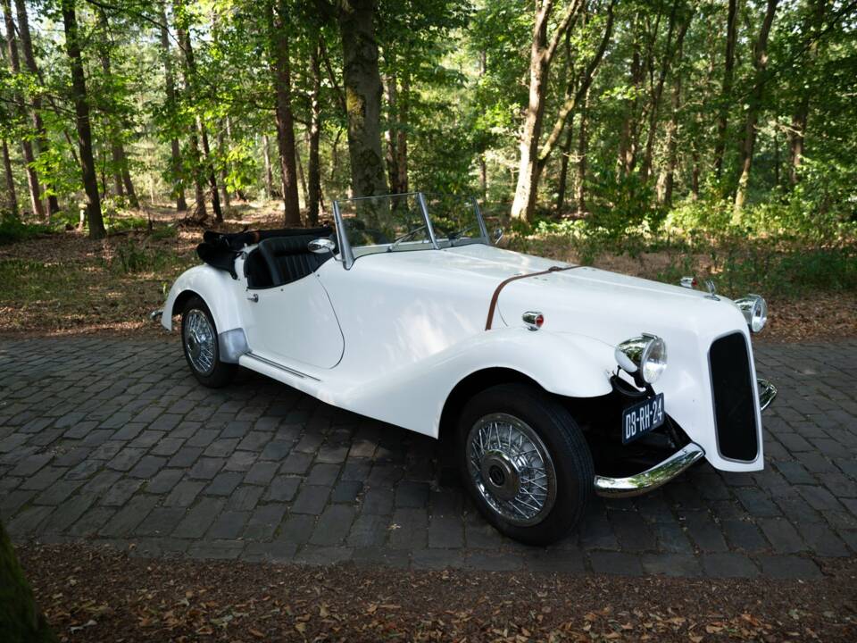 Bild 6/24 von Charon Kitcar 2 CV 6 roadster (1990)