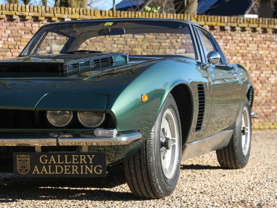 Image 45/50 de ISO Grifo GL 300 (1973)