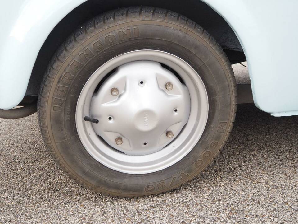 Image 23/43 of FIAT 500 F (1973)
