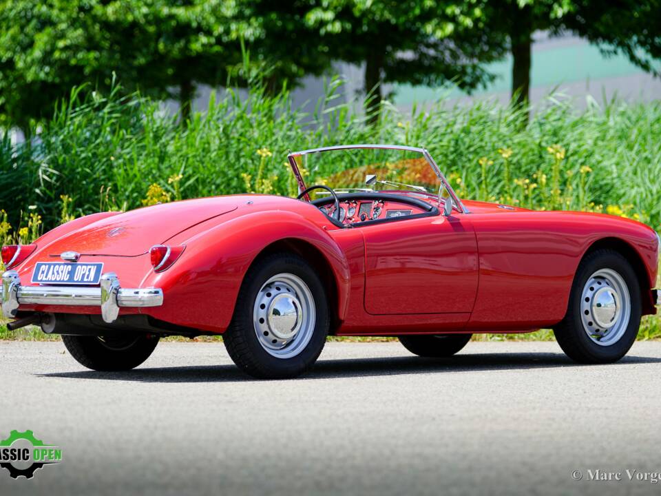 Bild 44/49 von MG MGA 1500 (1959)