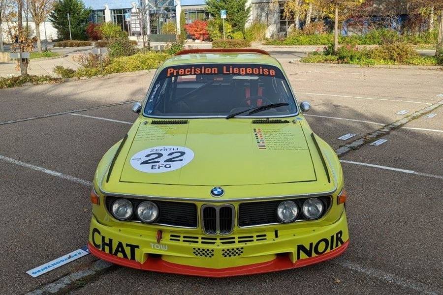 Image 31/50 of BMW 3.0 CSL Group 2 (1972)