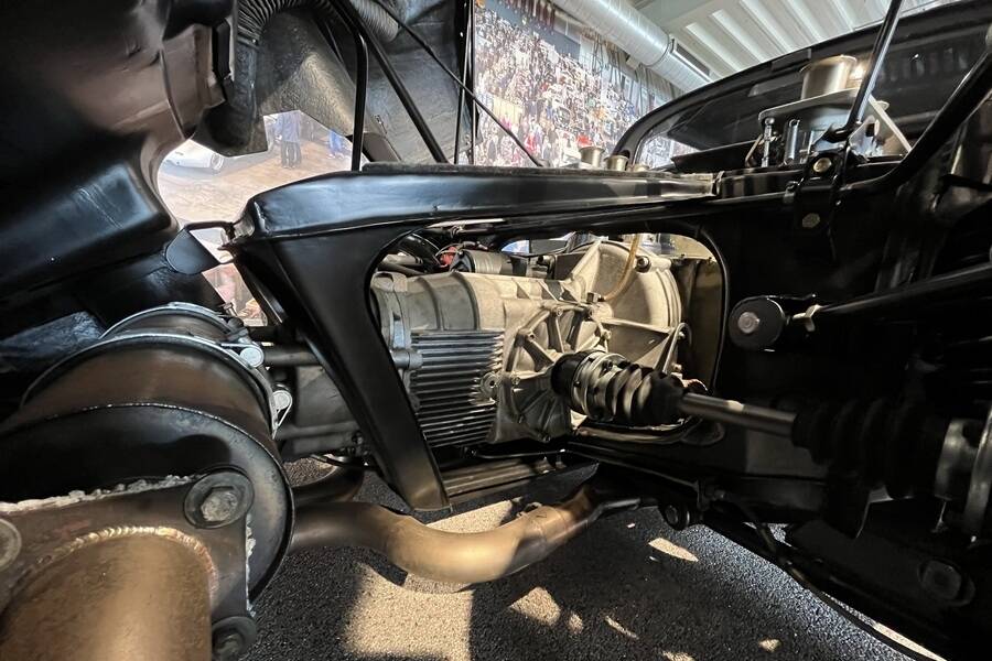 Immagine 45/48 di Porsche 904 Carrera GTS (1964)