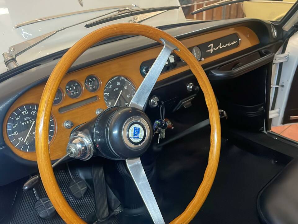 Bild 15/30 von Lancia Fulvia Coupe Rallye (1967)