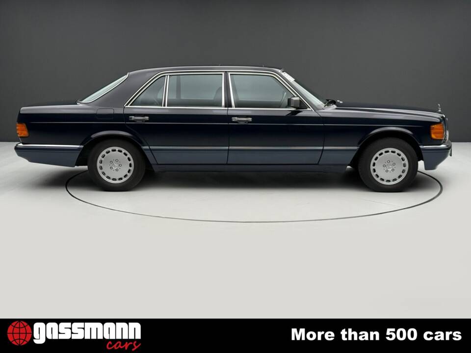 Image 4/15 of Mercedes-Benz 560 SEL (1990)