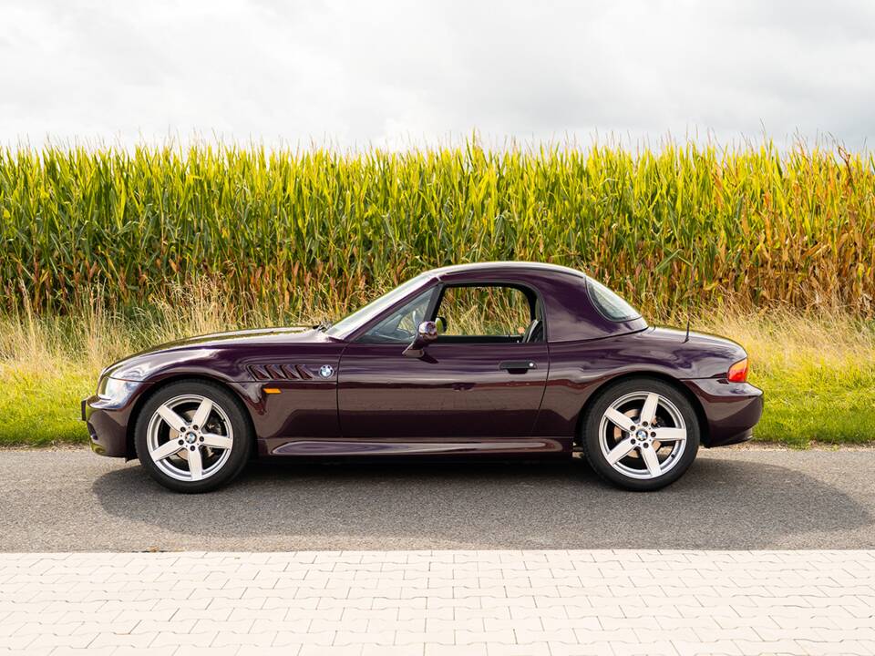 Image 4/36 of BMW Z3 1.9 (1998)