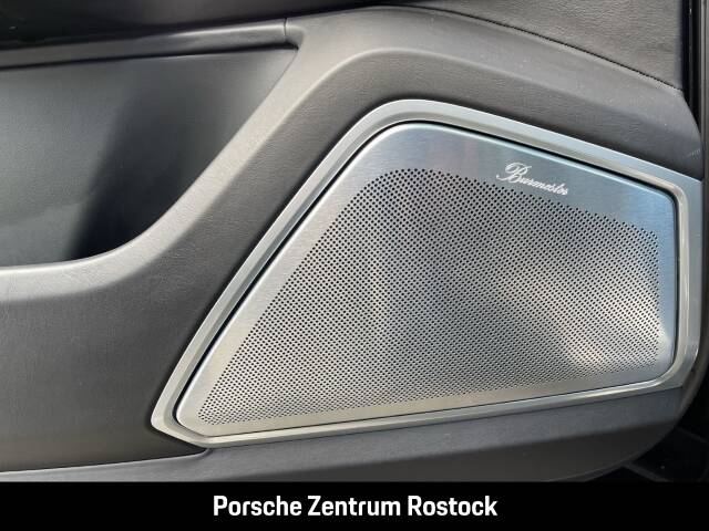 Imagen 15/31 de Porsche Cayenne Turbo S E-Hybrid (2020)