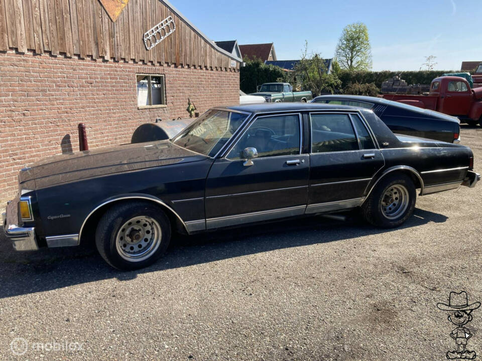 Bild 3/44 von Chevrolet Caprice Classic (1980)