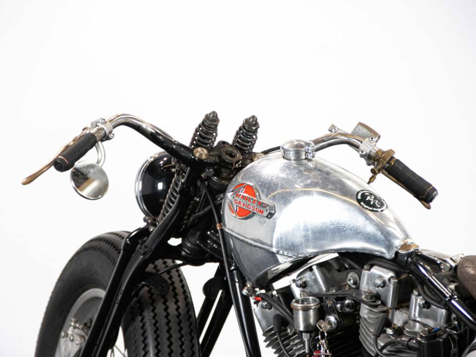Immagine 12/50 di Harley-Davidson FLSTC Heritage Softail Classic (1997)