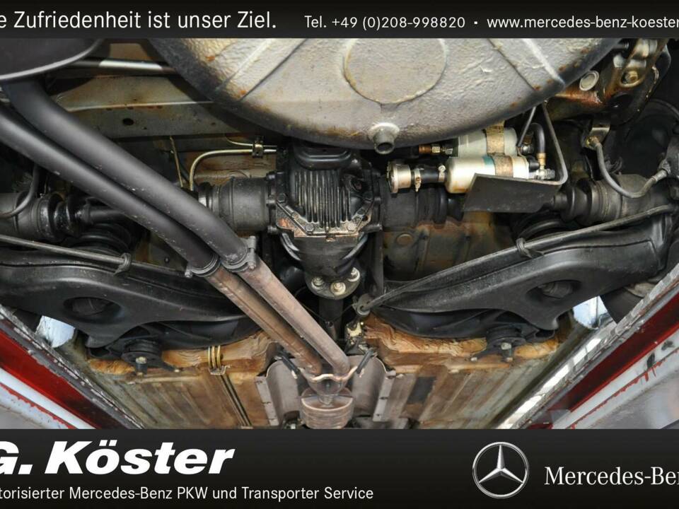 Image 2/14 of Mercedes-Benz 280 SL (1977)