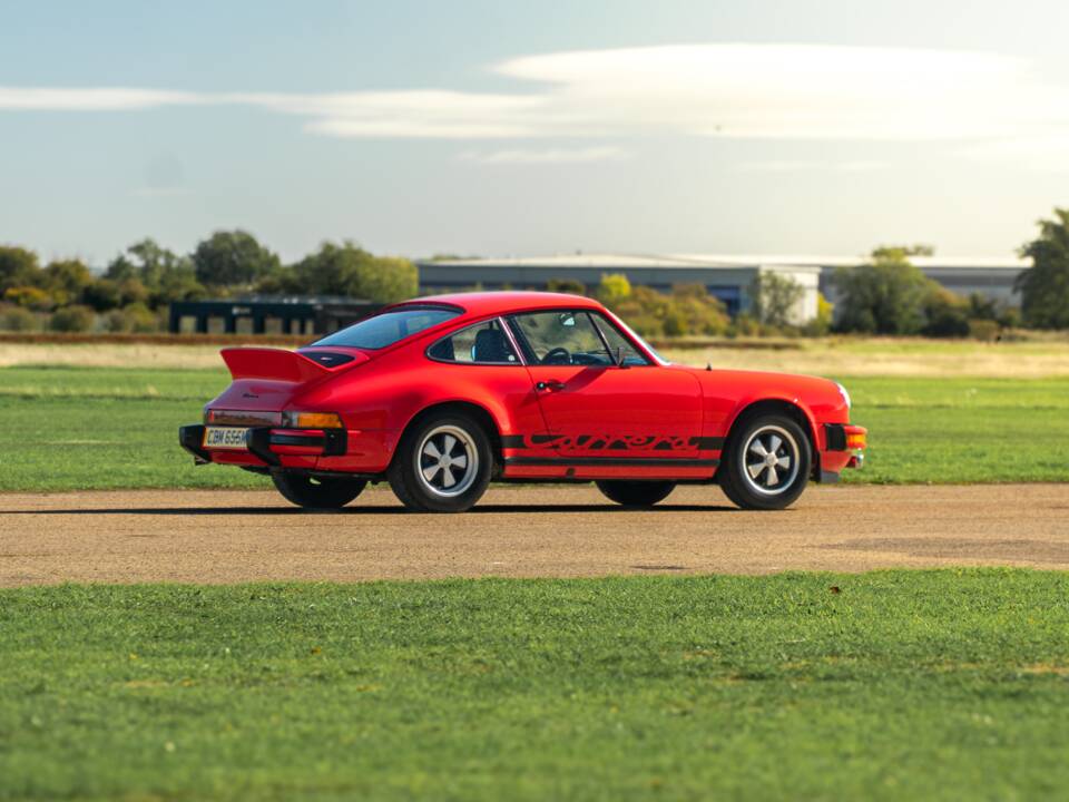 Bild 20/36 von Porsche 911 Carrera 2.7 (1973)