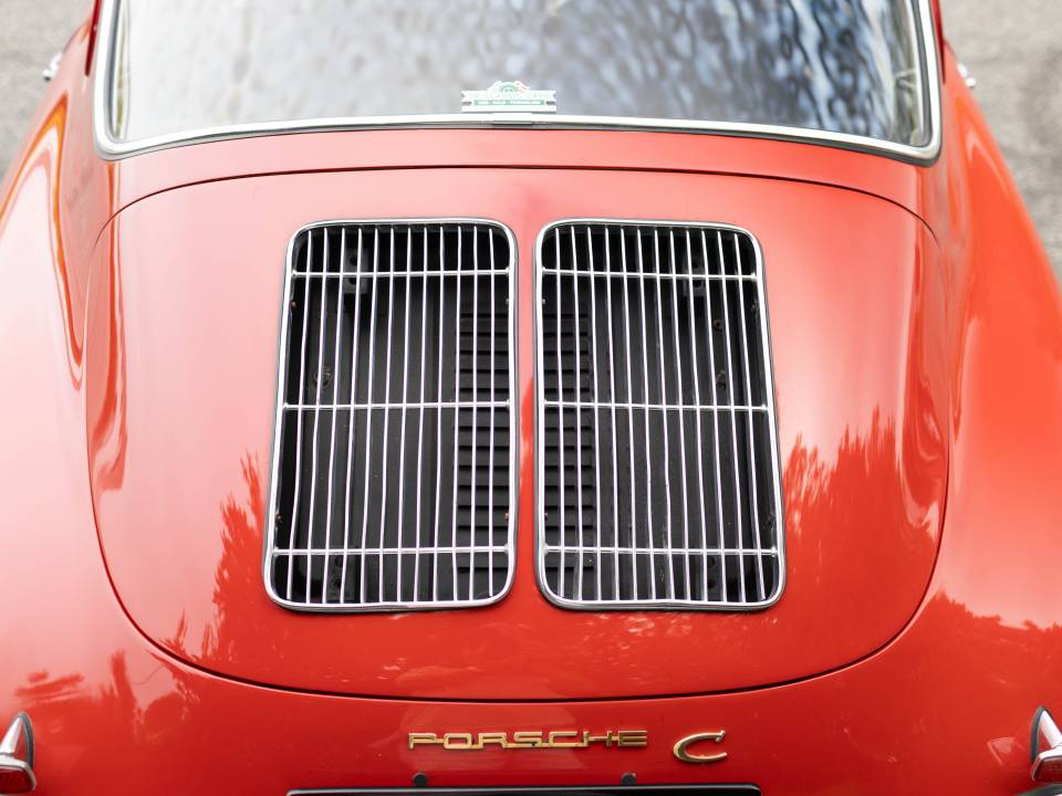 Immagine 15/50 di Porsche 356 C 1600 (1965)