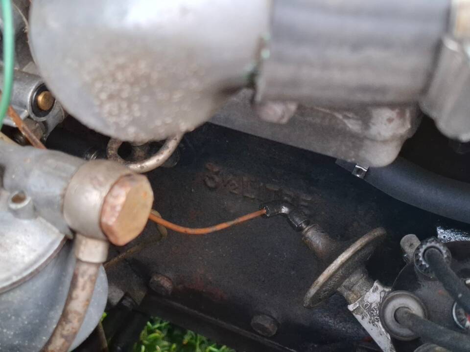 Image 44/68 de Jaguar Type S 3.4 (1964)