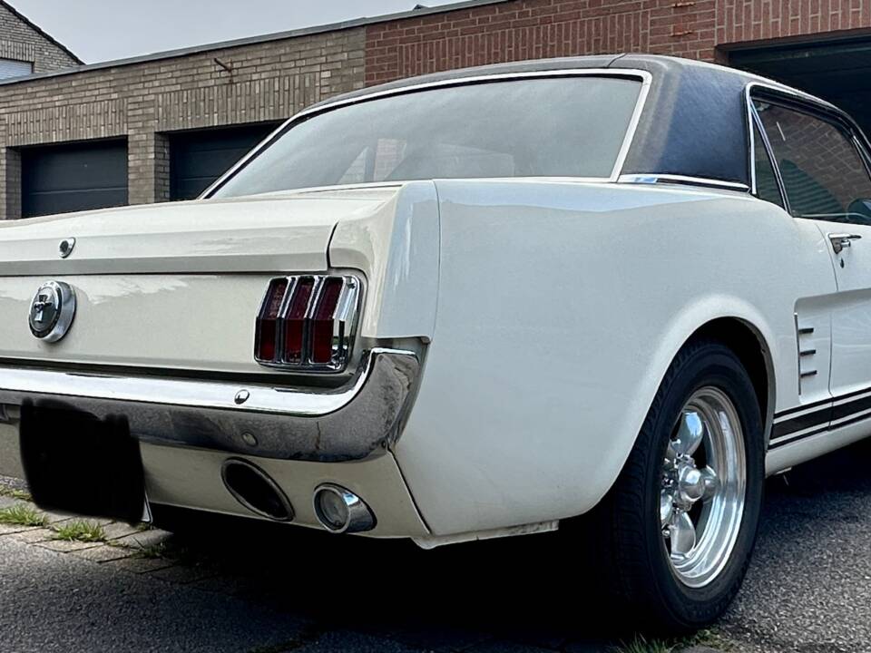 Bild 4/20 von Ford Mustang 289 (1966)
