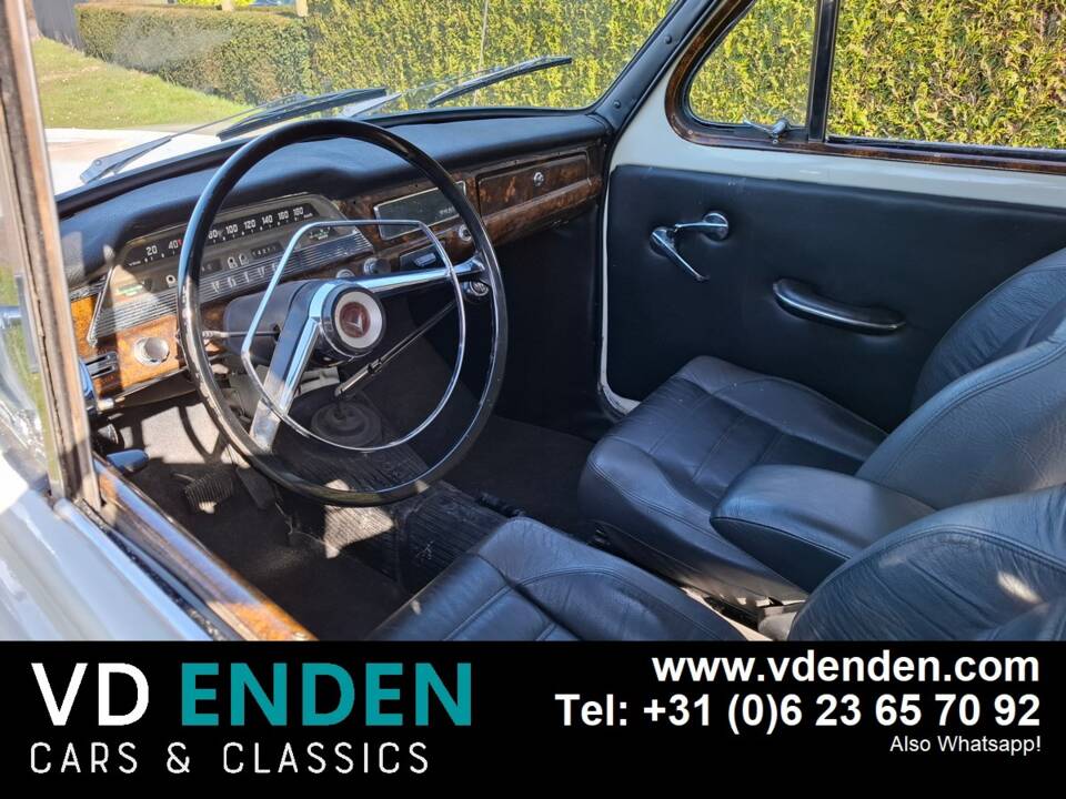 Image 23/41 of Volvo PV 544 Sport (1962)