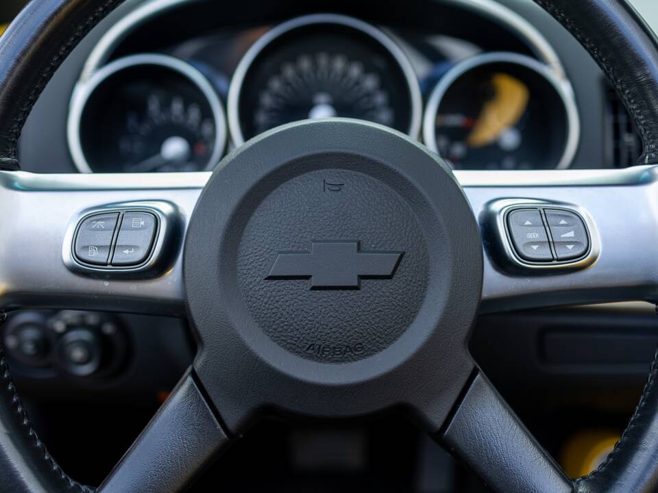 Imagen 35/50 de Chevrolet SSR (2006)