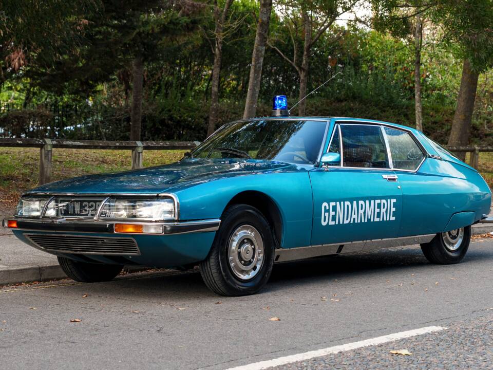 Image 1/33 de Citroën SM (1971)