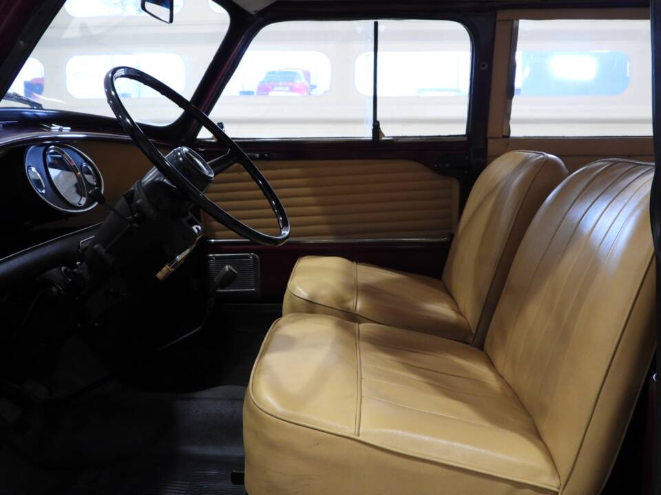 Bild 5/15 von Innocenti Mini T 850 (1967)