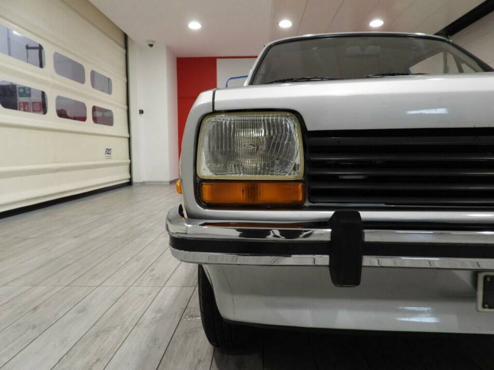 Imagen 4/14 de Ford Fiesta (1977)