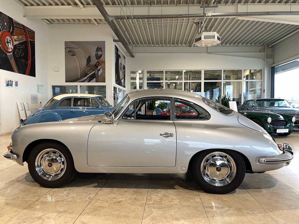Bild 4/38 von Porsche 356 C 1600 (1964)