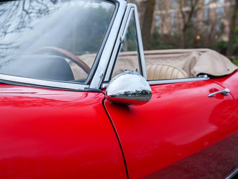 Image 14/28 of FIAT Dino Spider (1968)