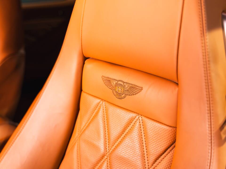 Bild 29/37 von Bentley Continental GT (2005)
