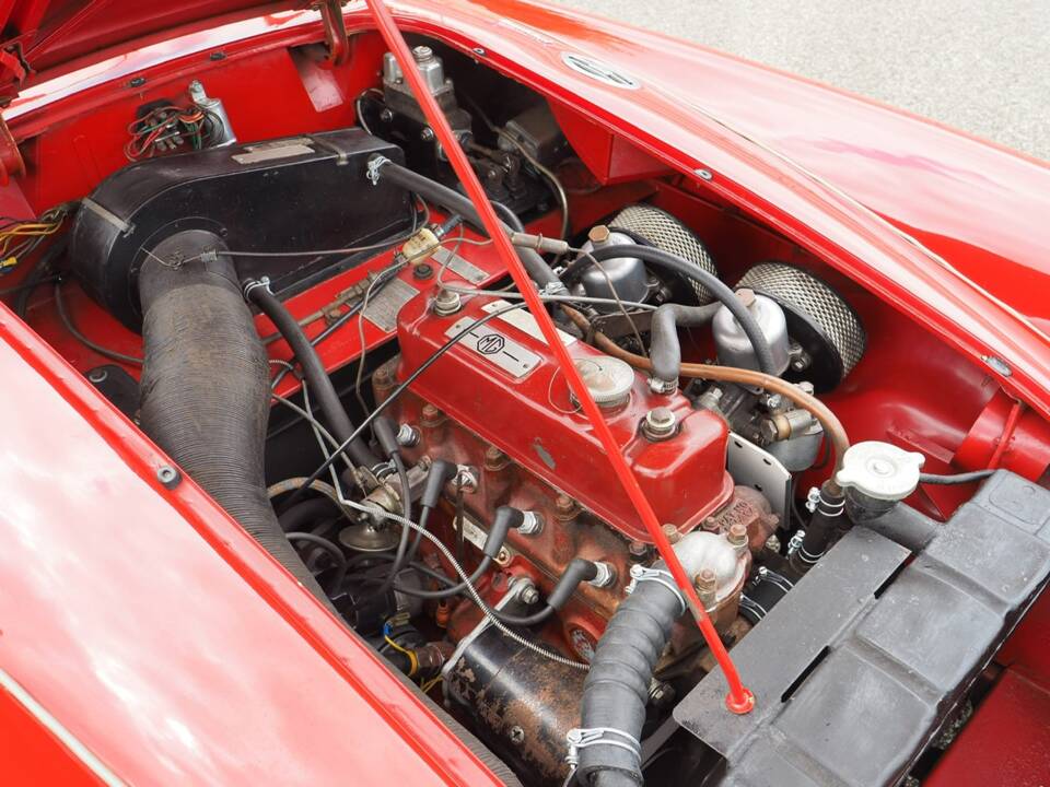 Afbeelding 9/24 van MG MGA 1600 (1962)