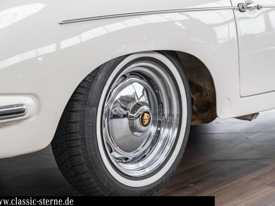 Afbeelding 12/15 van Porsche 356 B 1600 Roadster (1961)