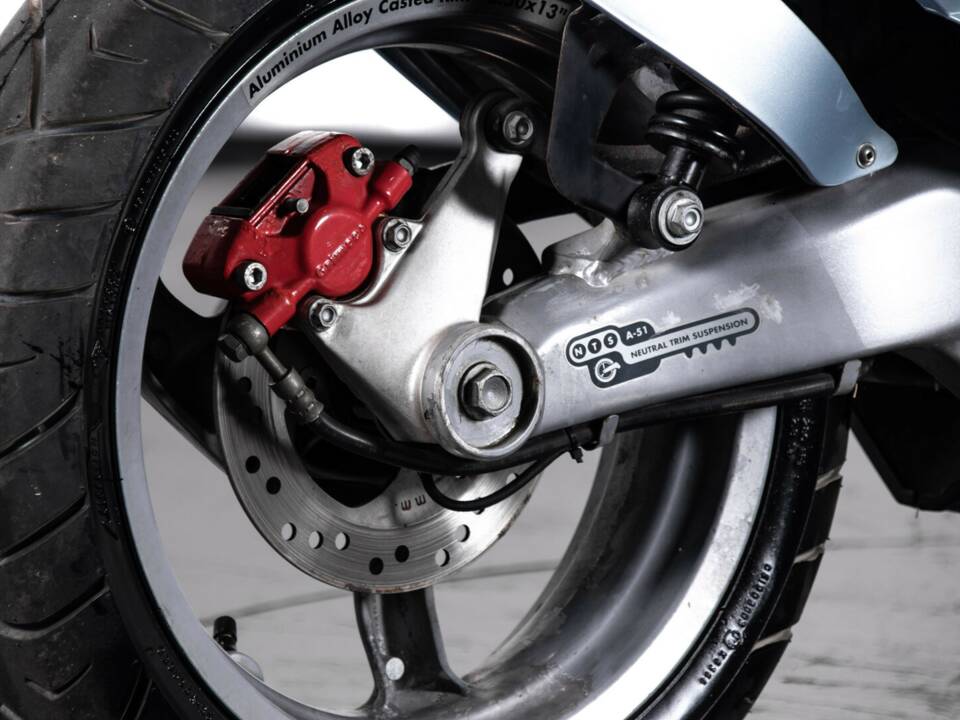 Afbeelding 15/30 van Aprilia DUMMY (1998)