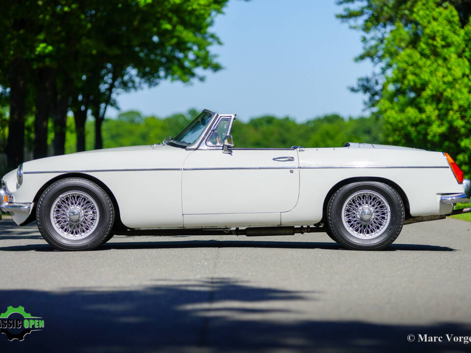 Bild 3/47 von MG MGB (1970)