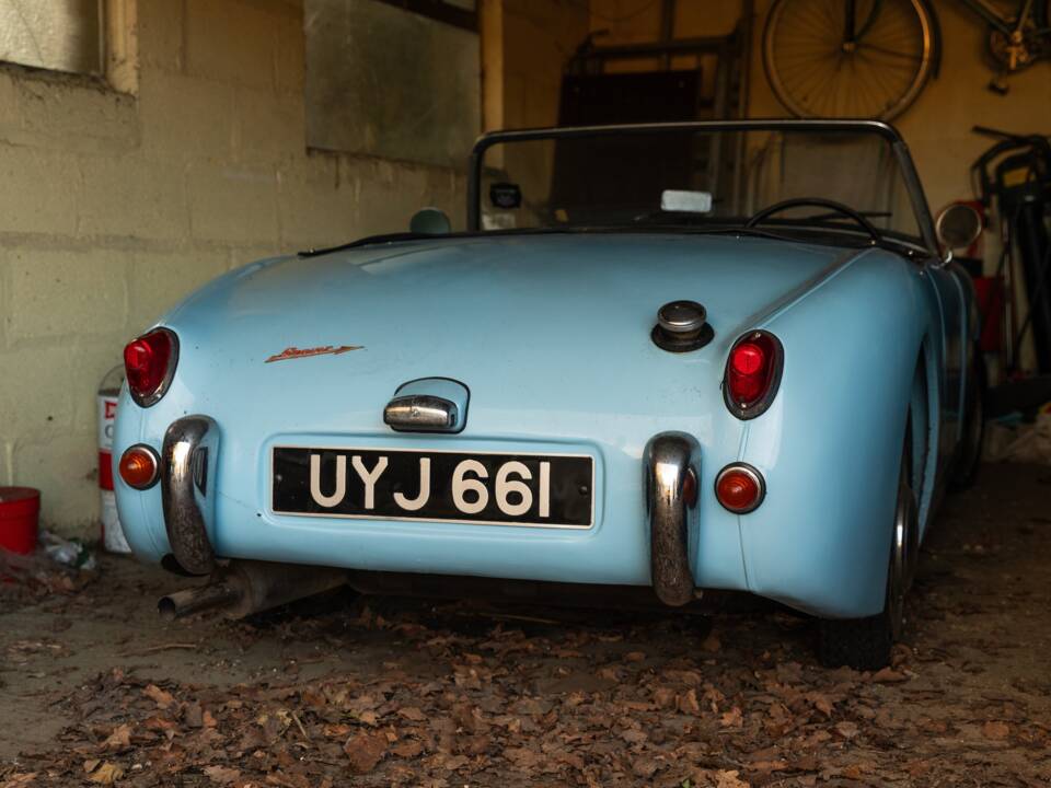 Bild 2/31 von Austin-Healey Sprite Mk I (1960)