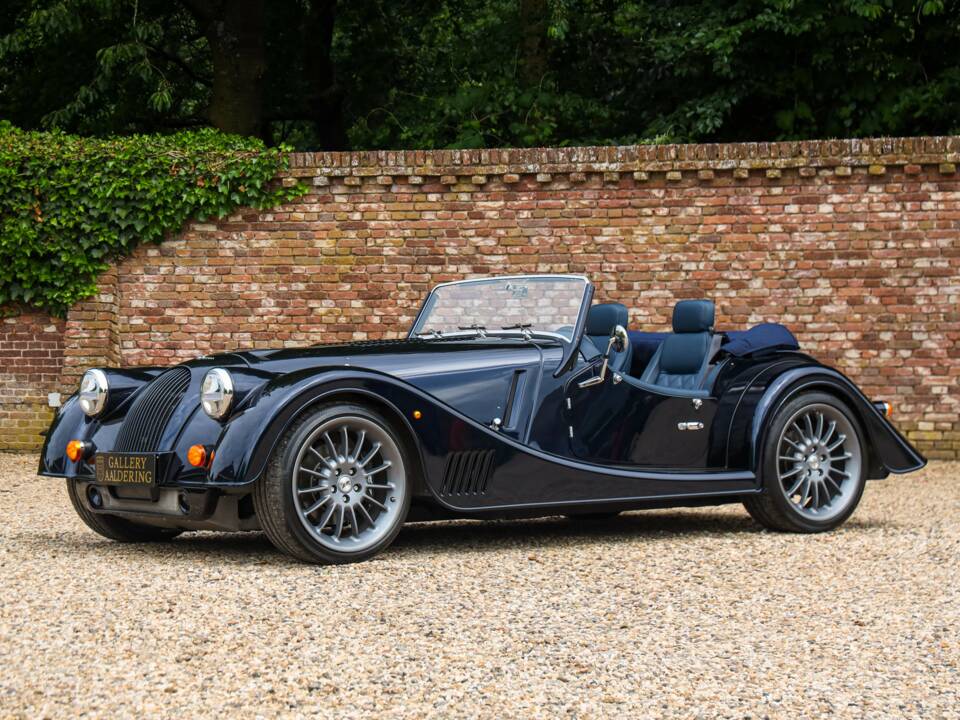Bild 28/50 von Morgan Plus Six (2019)
