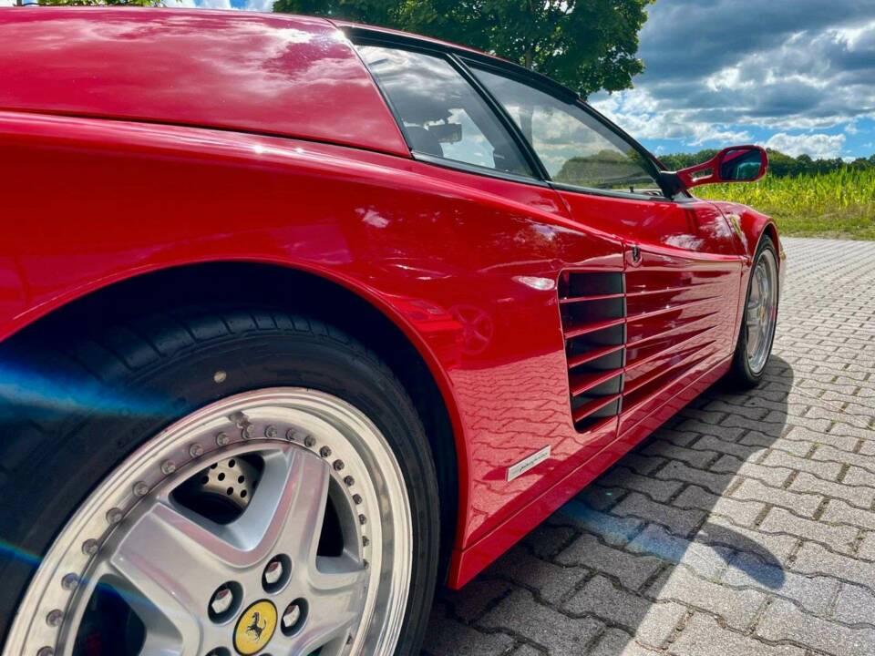 Afbeelding 7/20 van Ferrari 512 TR (1994)