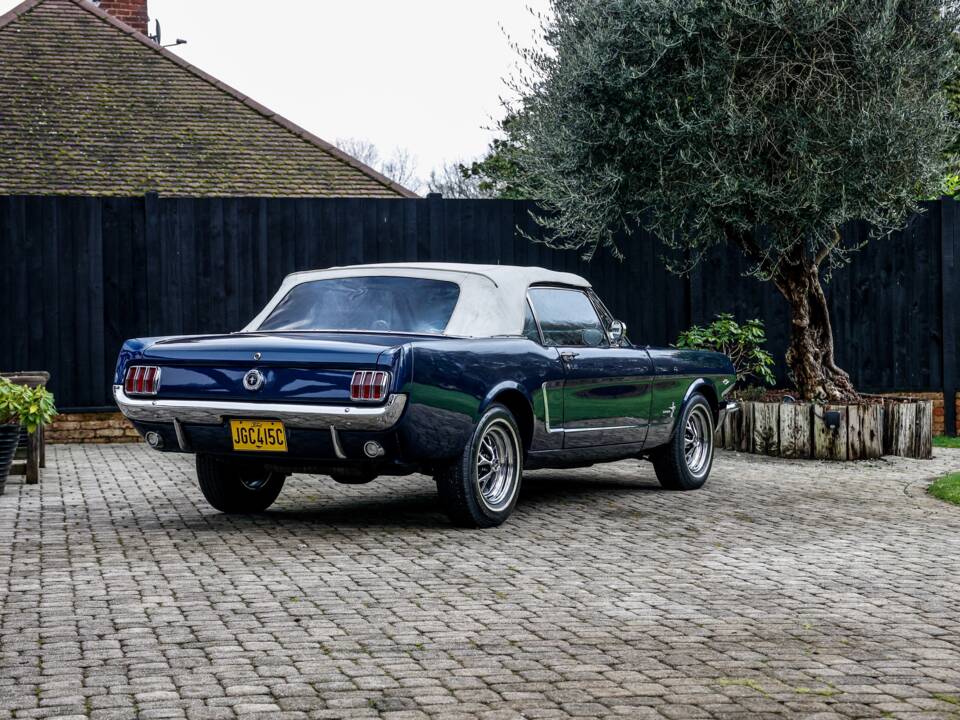Afbeelding 13/40 van Ford Mustang 289 (1965)