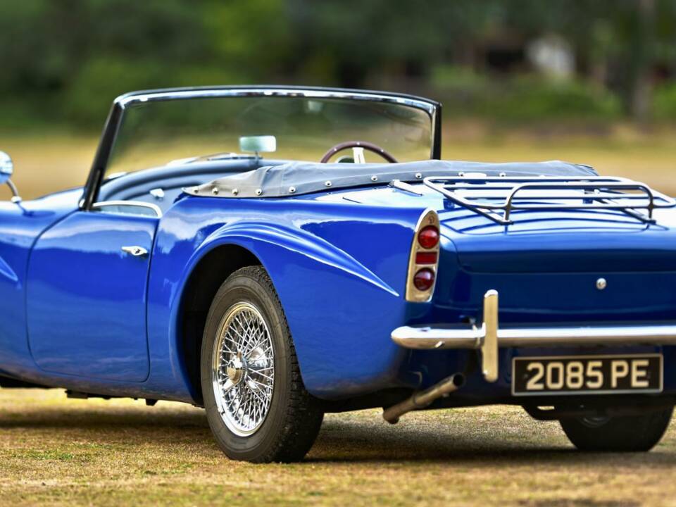 Bild 11/50 von Daimler SP 250 (1963)