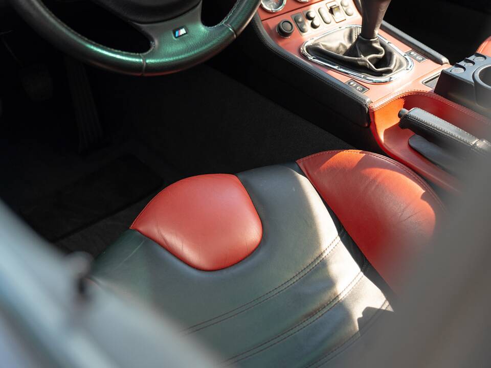 Immagine 28/46 di BMW Z3 M Coupé (2002)