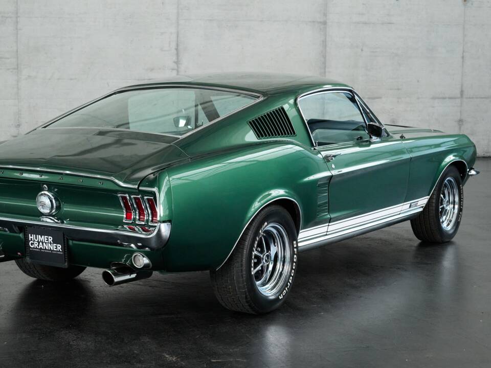 Image 37/50 of Ford Mustang 390 GTA (1967)