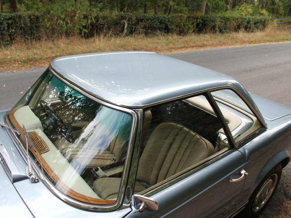 Imagen 13/21 de Mercedes-Benz 280 SL (1968)