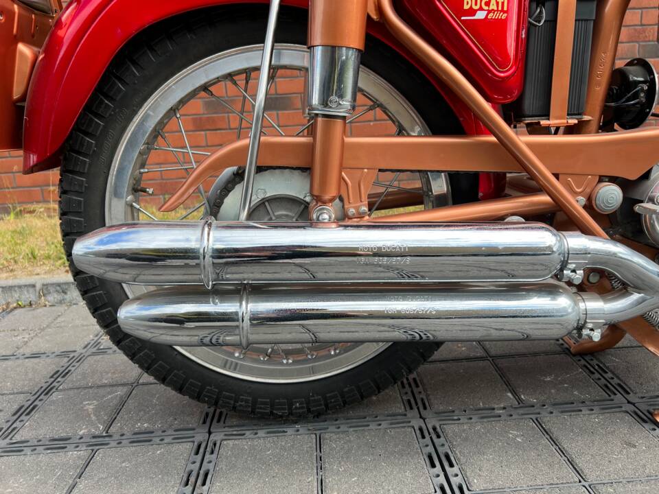 Bild 11/27 von Ducati DUMMY (1959)