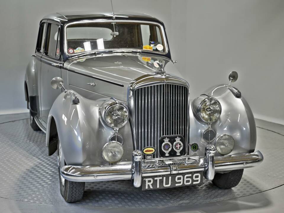 Bild 3/50 von Bentley R-Type Park Ward (1953)