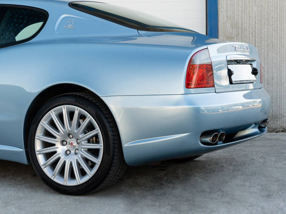 Immagine 18/64 di Maserati 4200 Cambiocorsa (2003)