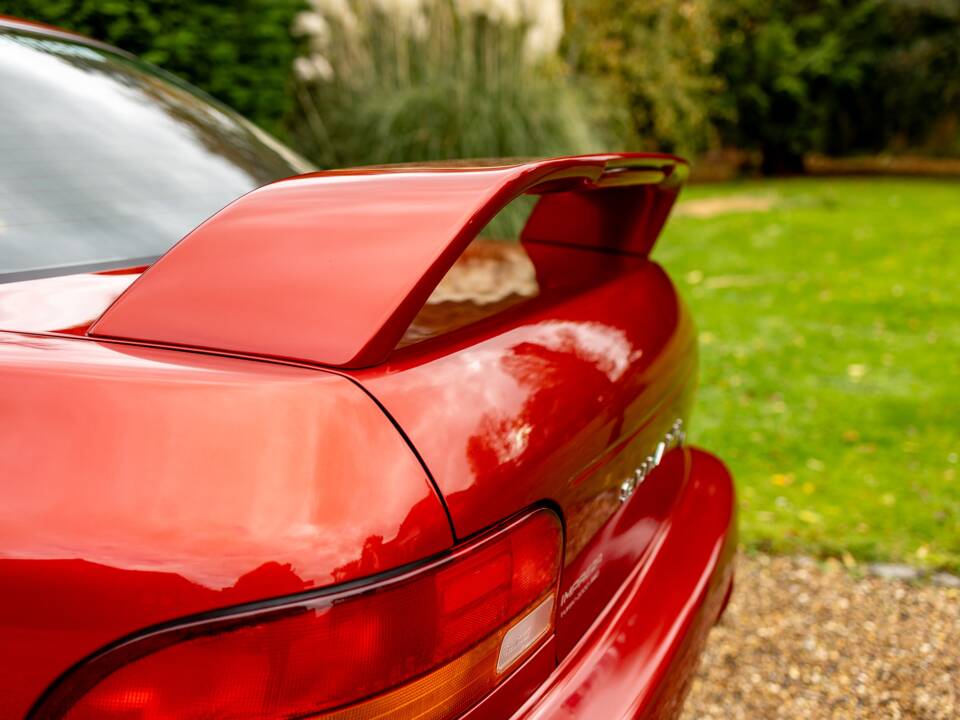 Imagen 34/50 de Subaru Impreza GT Turbo (2000)