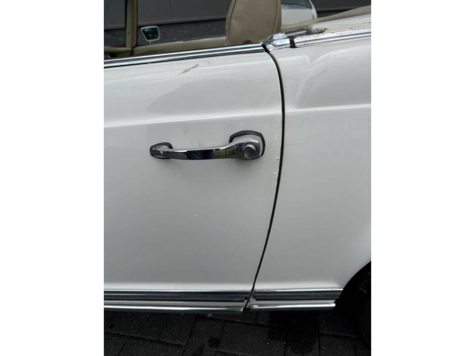 Image 19/50 of Mercedes-Benz 280 SL (1969)